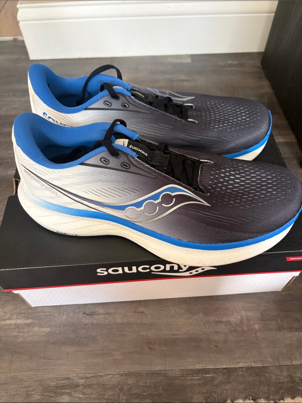 Saucony Ride 18